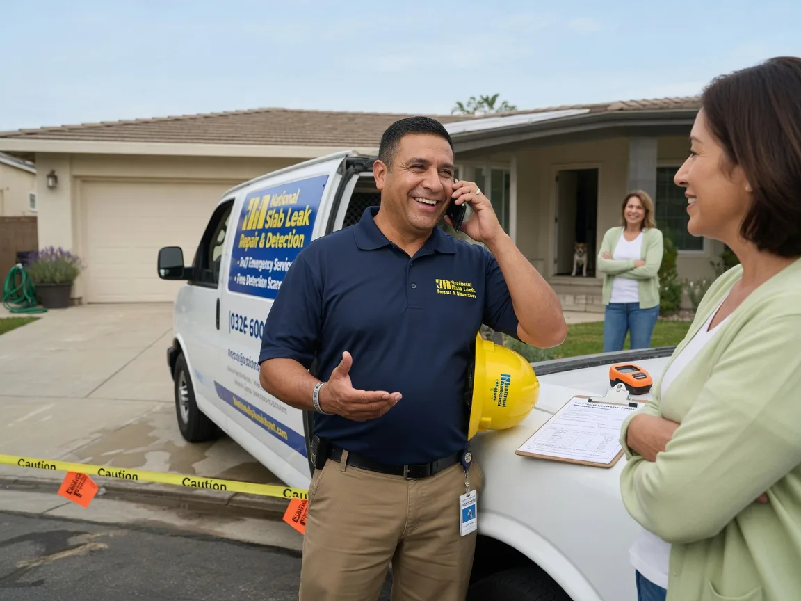 Slab Leak Detection Chassell, MI FAQs